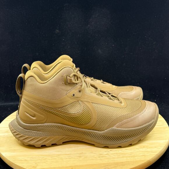 Nike React SFB Carbon High Coyote Tan Outdoor Boots CK9951-900 Men\'s Size 9 main image 9